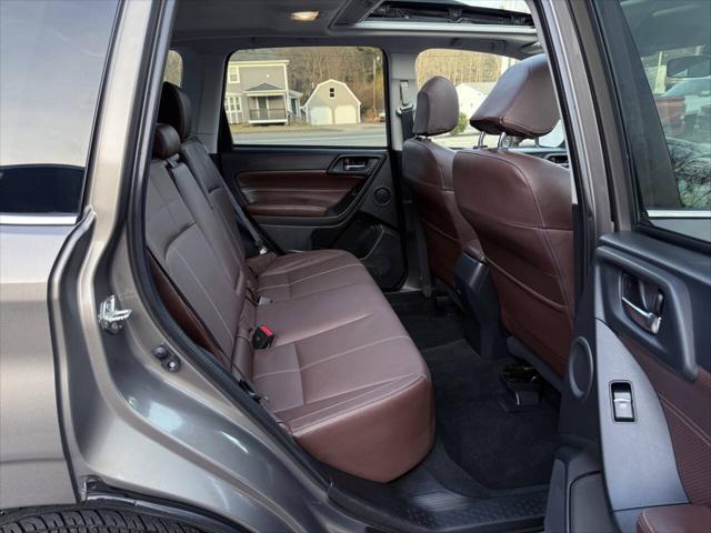 used 2017 Subaru Forester car, priced at $15,991