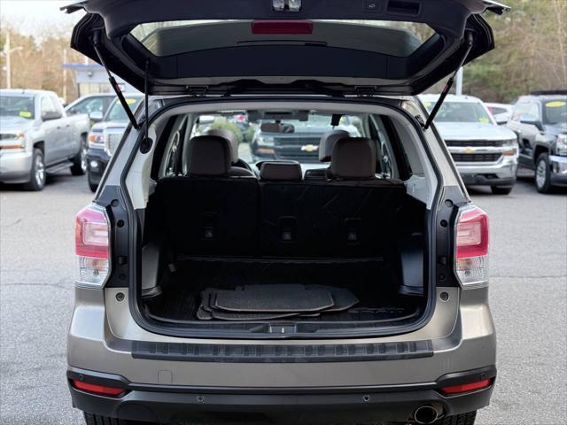 used 2017 Subaru Forester car, priced at $15,991
