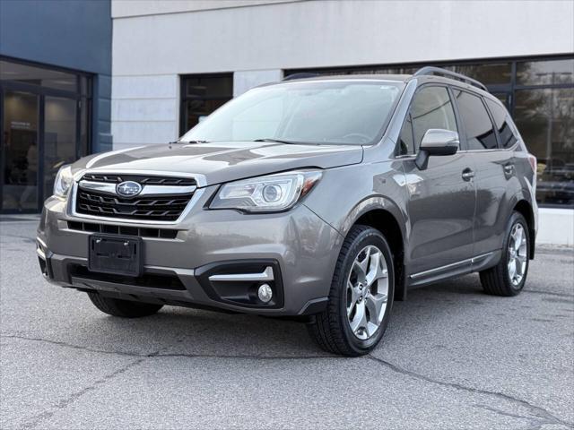 used 2017 Subaru Forester car, priced at $15,991