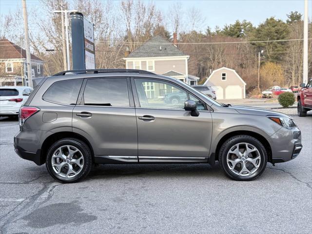 used 2017 Subaru Forester car, priced at $15,991