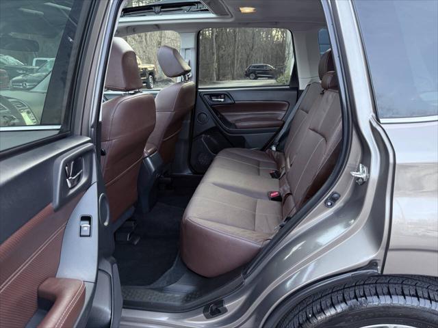 used 2017 Subaru Forester car, priced at $15,991