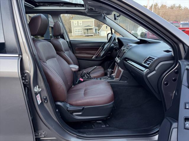 used 2017 Subaru Forester car, priced at $15,991