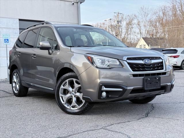 used 2017 Subaru Forester car, priced at $15,991