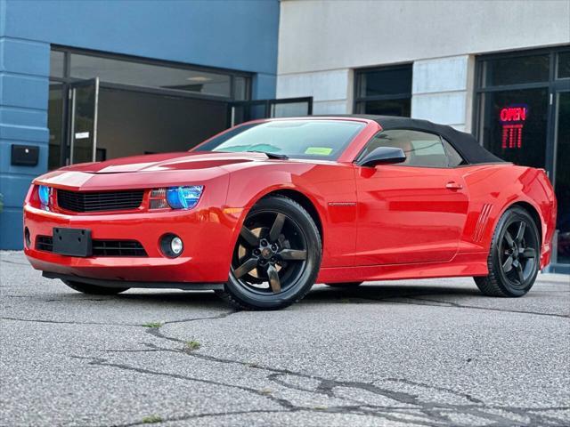 used 2013 Chevrolet Camaro car, priced at $14,991