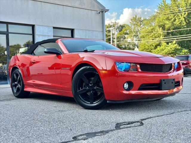 used 2013 Chevrolet Camaro car, priced at $14,991