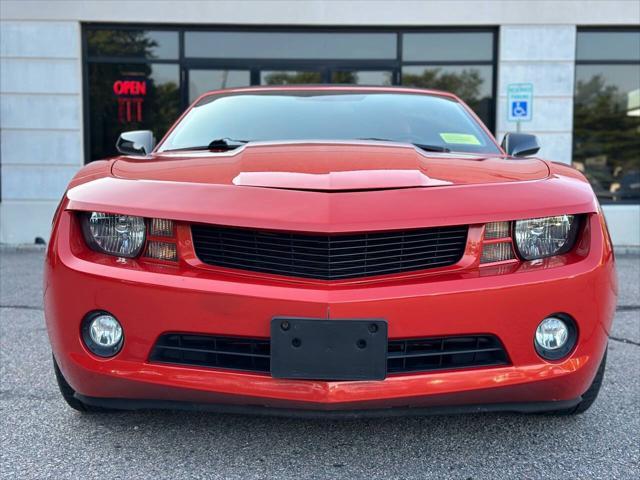 used 2013 Chevrolet Camaro car, priced at $14,991