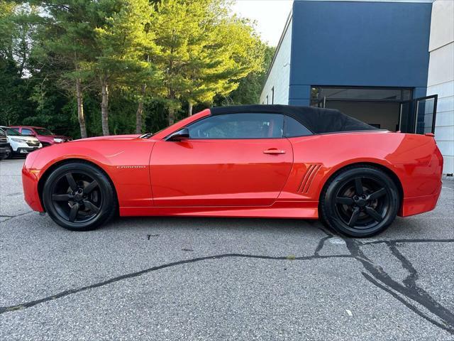 used 2013 Chevrolet Camaro car, priced at $14,991