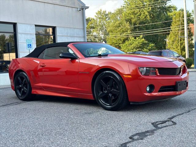 used 2013 Chevrolet Camaro car, priced at $14,991