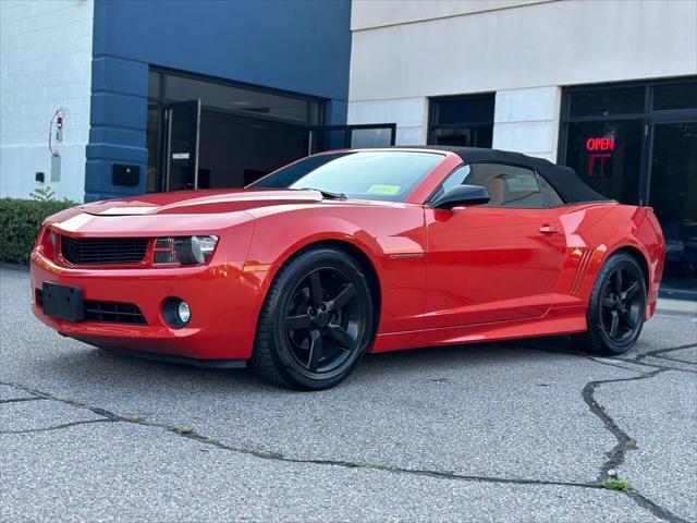 used 2013 Chevrolet Camaro car, priced at $14,991