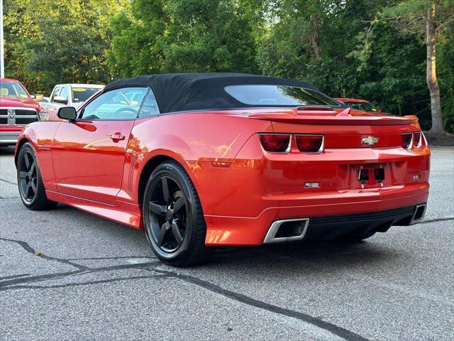 used 2013 Chevrolet Camaro car, priced at $14,991