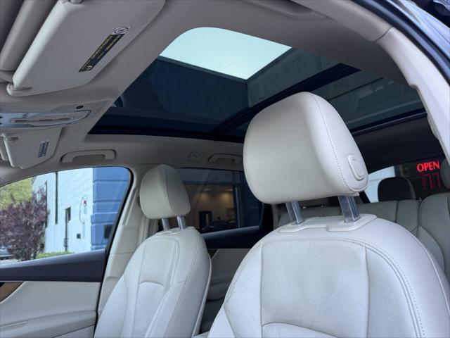 used 2017 Audi Q7 car, priced at $16,991