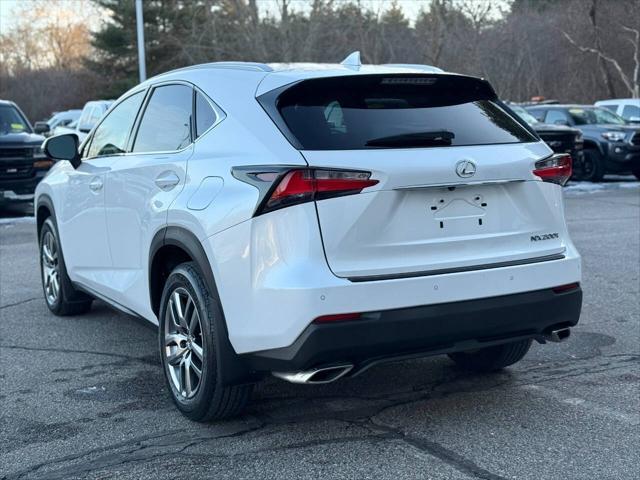 used 2016 Lexus NX 200t car, priced at $19,991