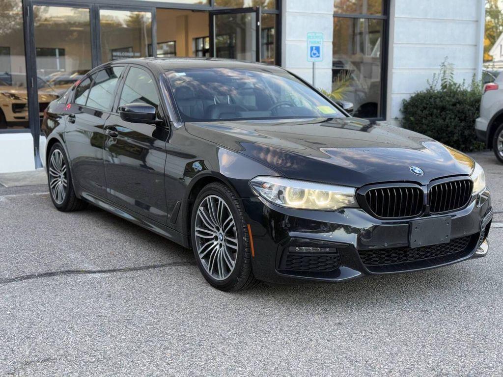 used 2019 BMW 530 car, priced at $18,567