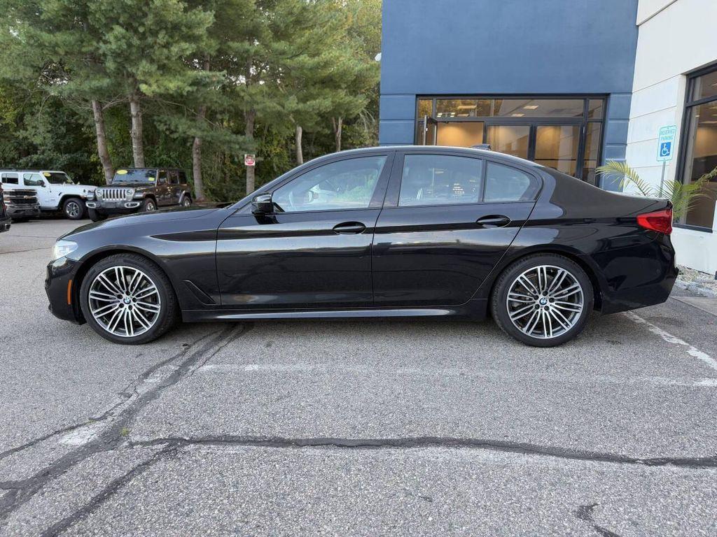 used 2019 BMW 530 car, priced at $18,567
