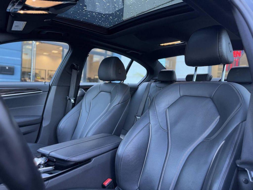 used 2019 BMW 530 car, priced at $18,567