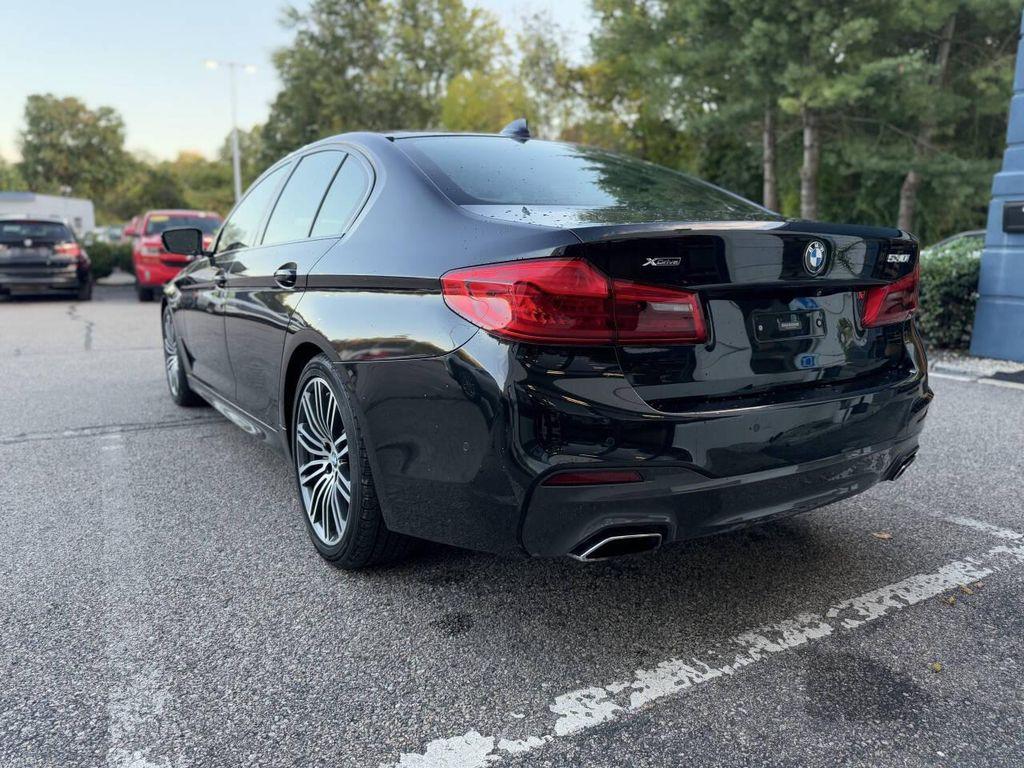 used 2019 BMW 530 car, priced at $18,567
