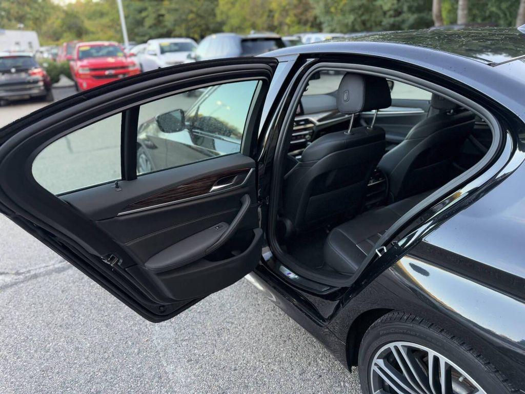 used 2019 BMW 530 car, priced at $18,567