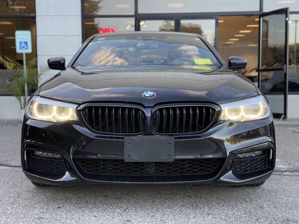 used 2019 BMW 530 car, priced at $18,567