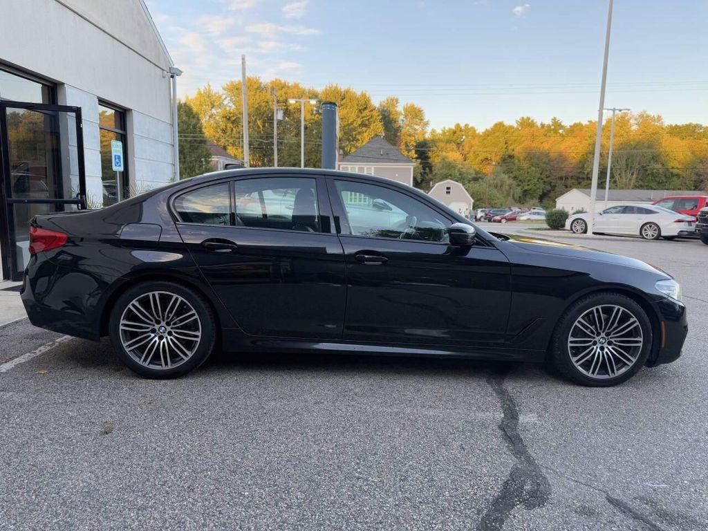 used 2019 BMW 530 car, priced at $18,567
