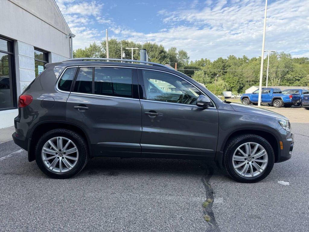 used 2016 Volkswagen Tiguan car, priced at $9,991