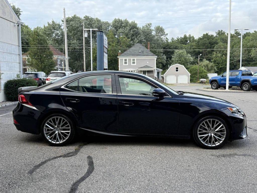 used 2016 Lexus IS 300 car, priced at $17,991