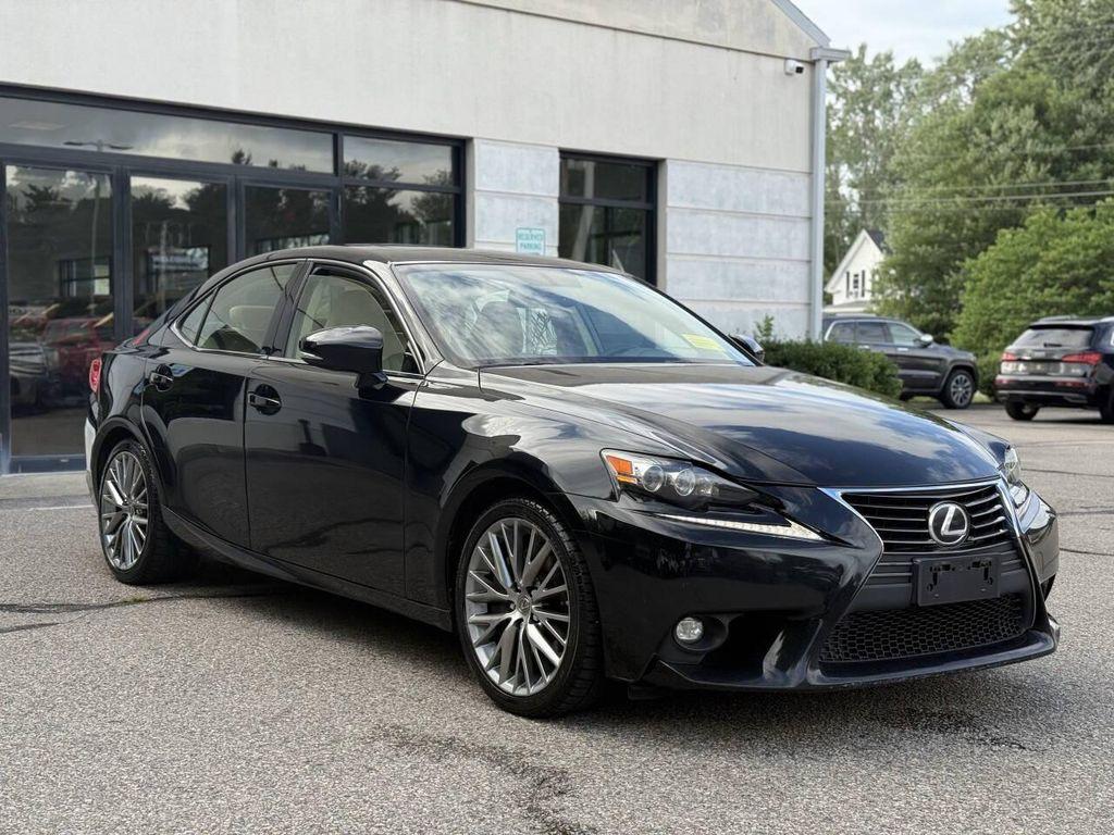 used 2016 Lexus IS 300 car, priced at $17,991