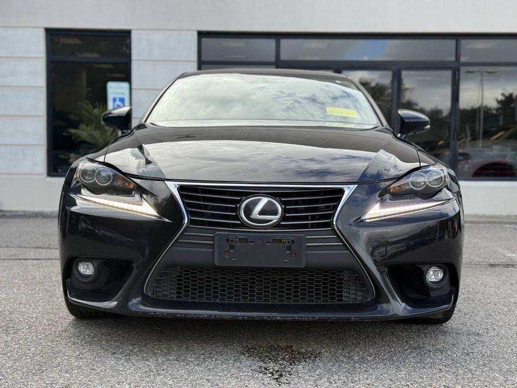 used 2016 Lexus IS 300 car, priced at $17,991