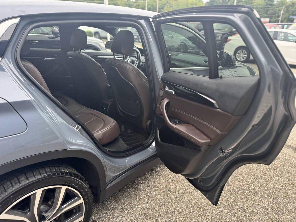 used 2021 BMW X2 car, priced at $21,991