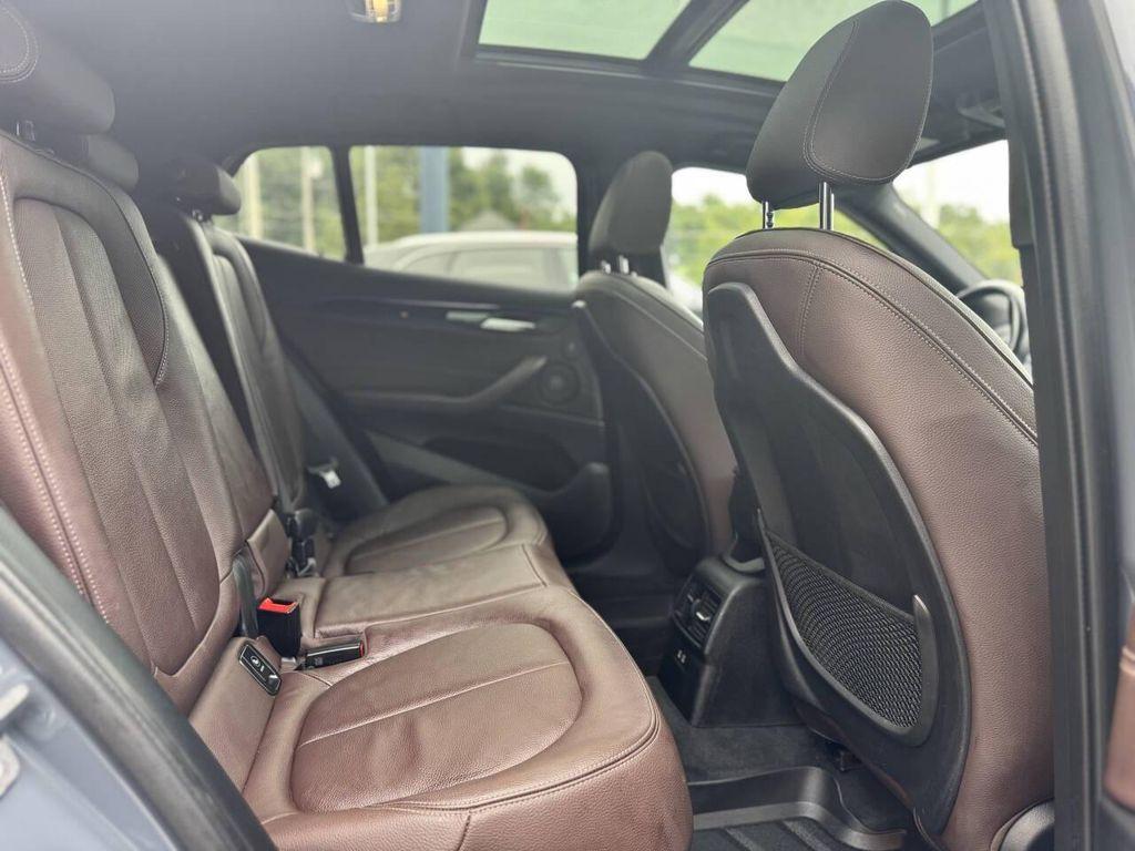 used 2021 BMW X2 car, priced at $21,991