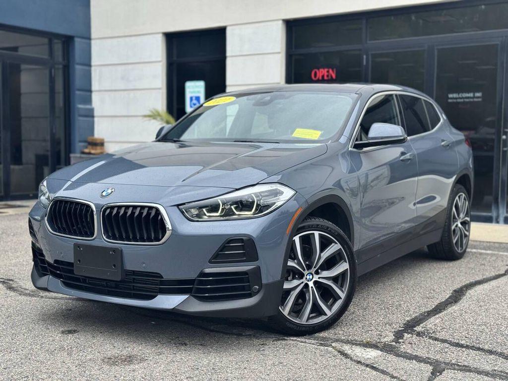 used 2021 BMW X2 car, priced at $21,991