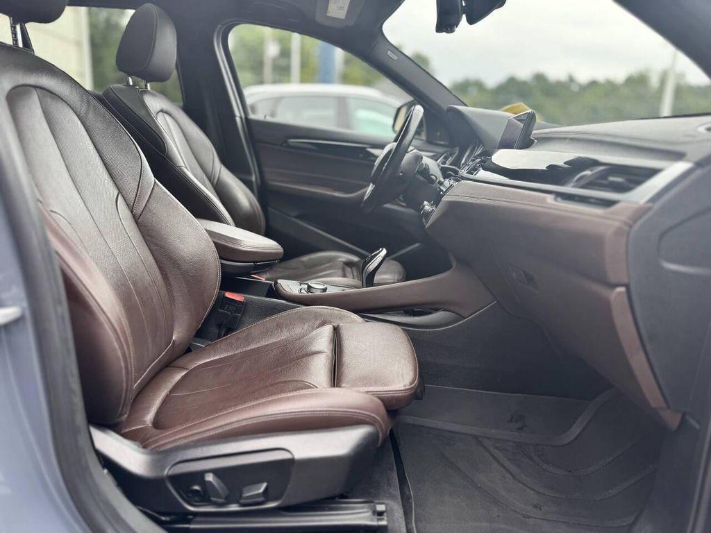 used 2021 BMW X2 car, priced at $21,991