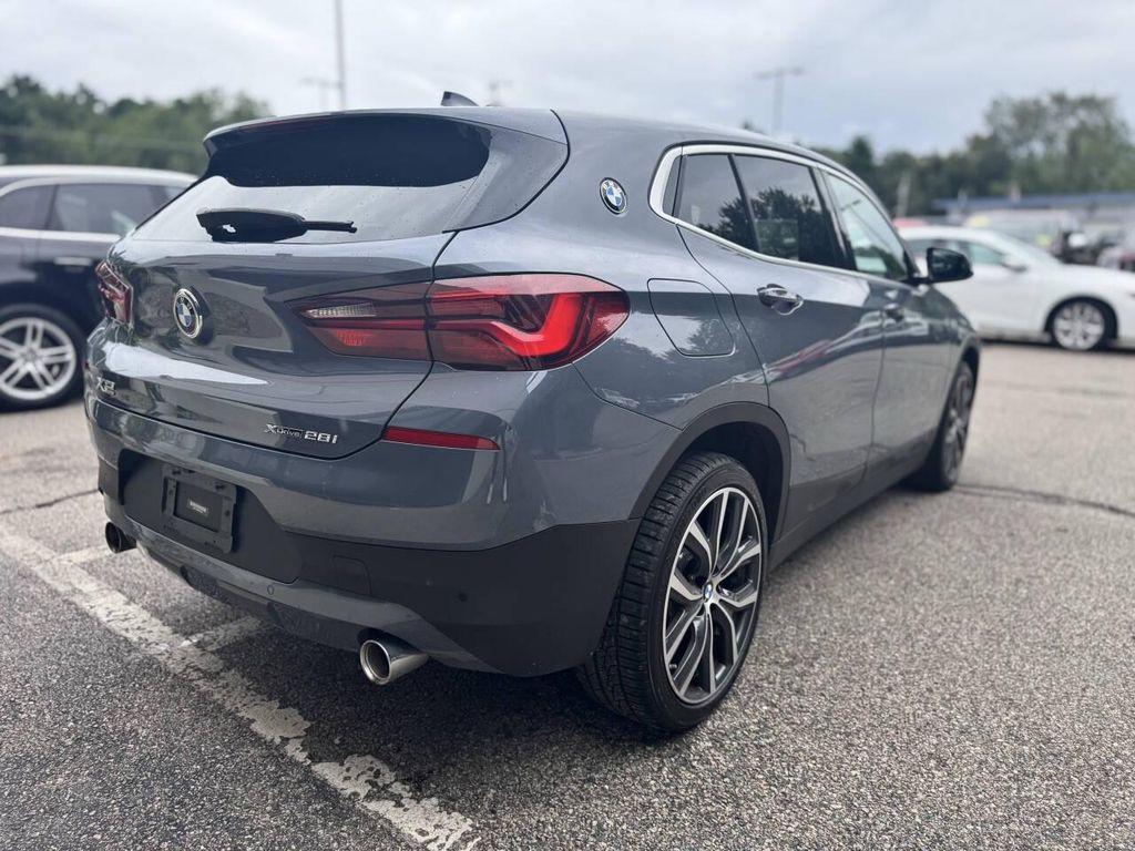 used 2021 BMW X2 car, priced at $21,991