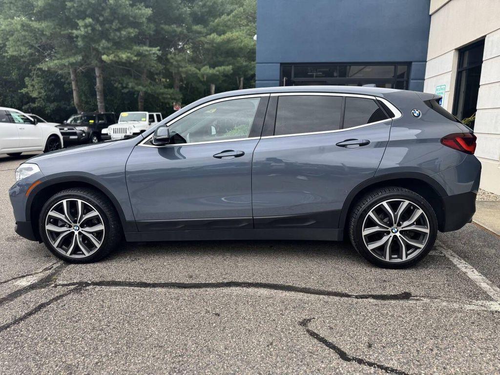 used 2021 BMW X2 car, priced at $21,991