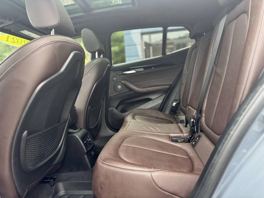 used 2021 BMW X2 car, priced at $21,991