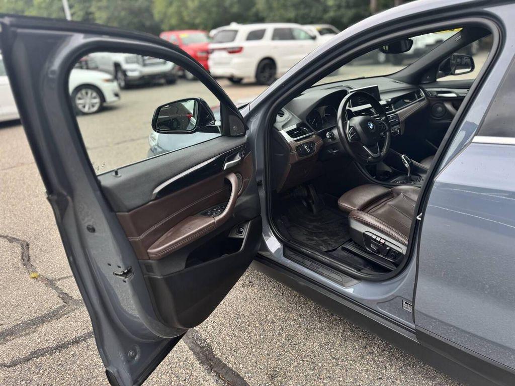 used 2021 BMW X2 car, priced at $21,991