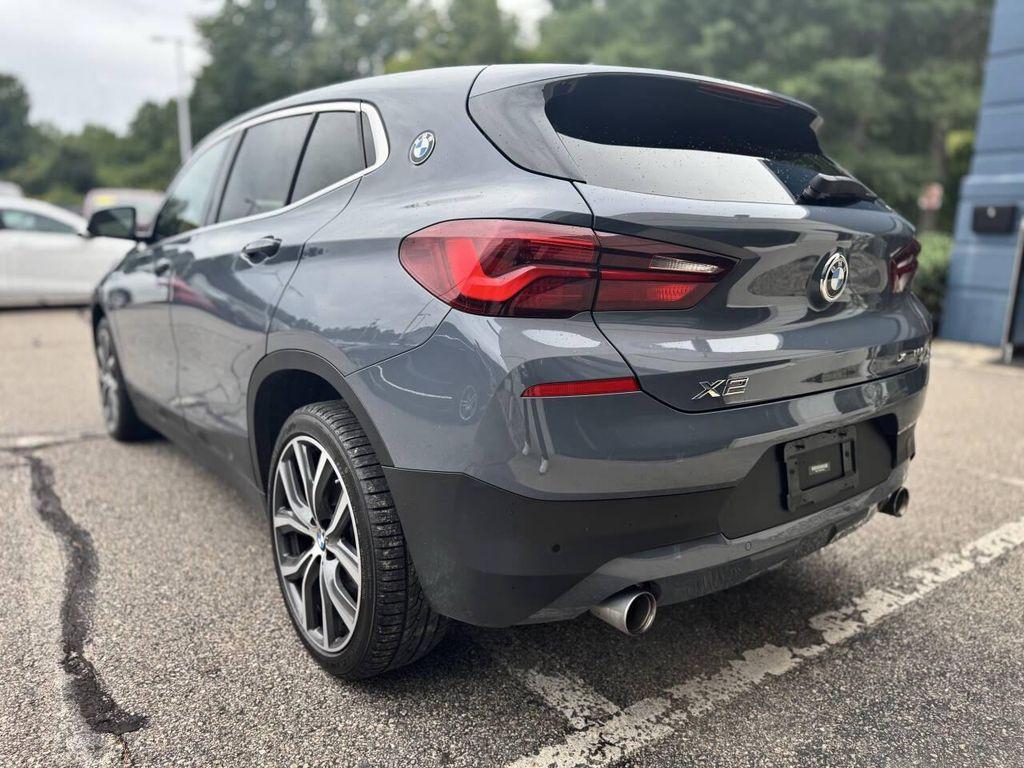 used 2021 BMW X2 car, priced at $21,991