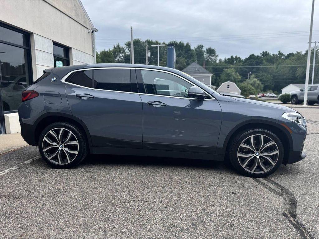 used 2021 BMW X2 car, priced at $21,991