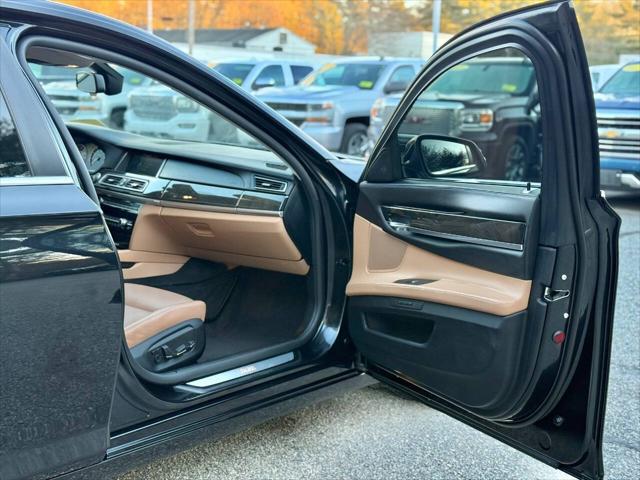 used 2013 BMW 750 car, priced at $12,991