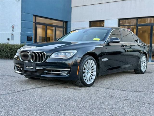 used 2013 BMW 750 car, priced at $12,991