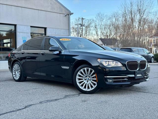 used 2013 BMW 750 car, priced at $12,991