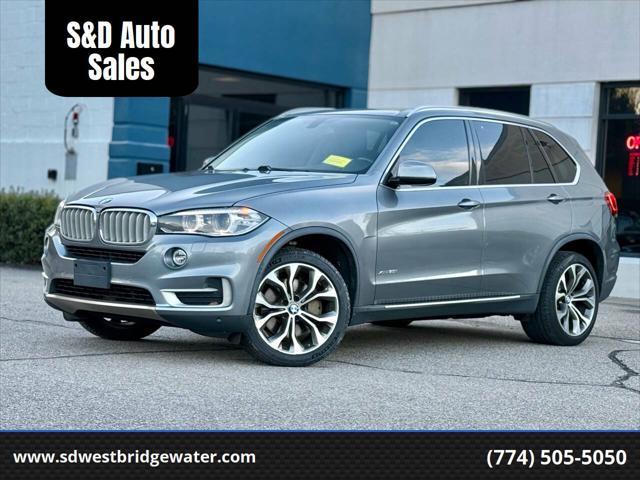 used 2015 BMW X5 car, priced at $15,879