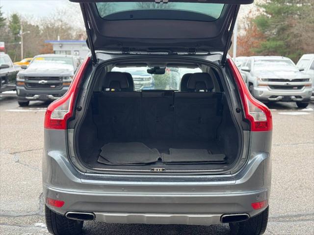 used 2017 Volvo XC60 car, priced at $12,789