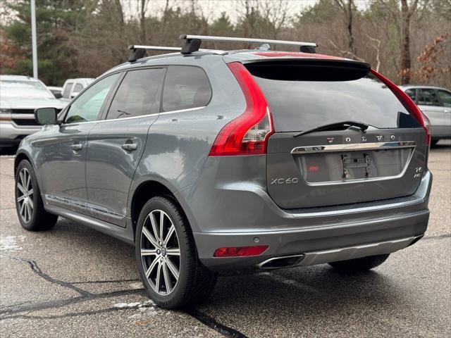 used 2017 Volvo XC60 car, priced at $12,789