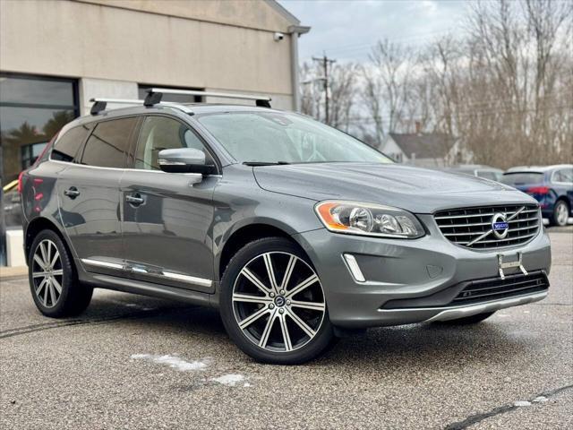 used 2017 Volvo XC60 car, priced at $12,789