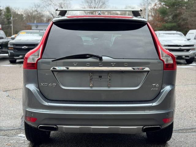 used 2017 Volvo XC60 car, priced at $12,789