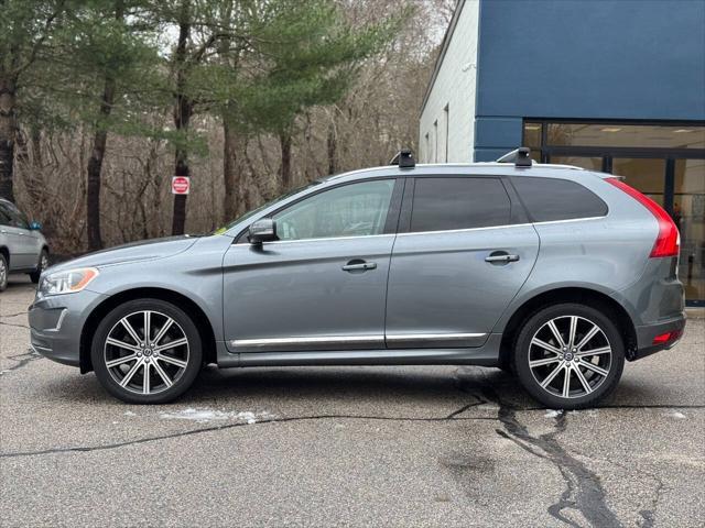 used 2017 Volvo XC60 car, priced at $12,789