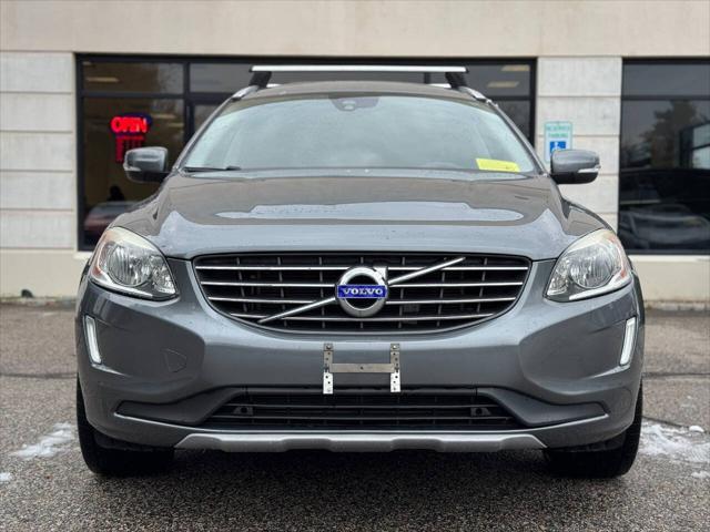 used 2017 Volvo XC60 car, priced at $12,789