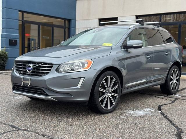 used 2017 Volvo XC60 car, priced at $12,789