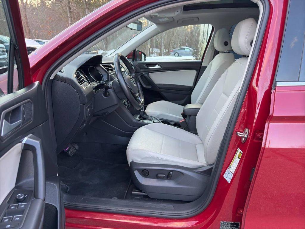 used 2019 Volkswagen Tiguan car, priced at $13,678
