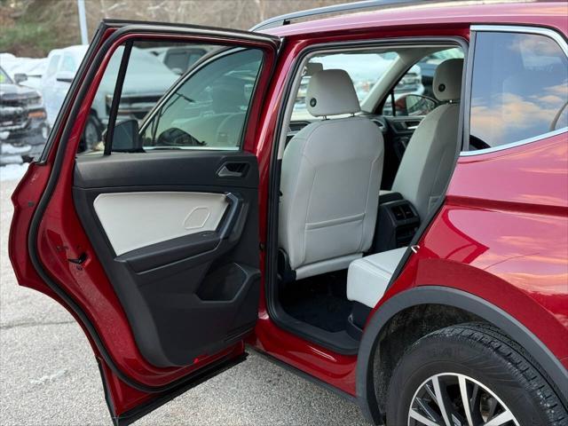 used 2019 Volkswagen Tiguan car, priced at $13,991